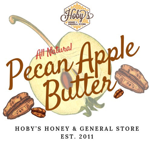 Pecan Apple Butter: Single Jar :- (All Natural(19 oz. Jar) Online now