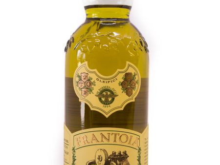 Frantoia Sicilian Extra Virgin Olive Oil 500ml For Sale