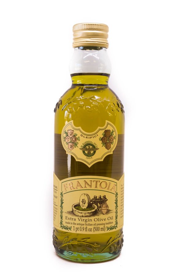 Frantoia Sicilian Extra Virgin Olive Oil 500ml For Sale