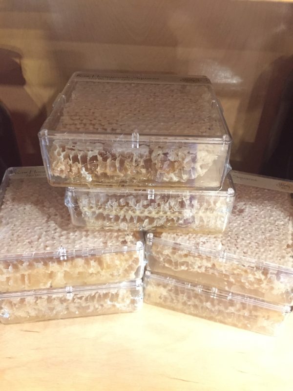 Honeycomb Squares 4”x4”x2” Avg Wt. 1lb. (*Raw) Online