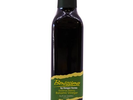 Benissimo: Sherry Balsamic Vinegar on Sale