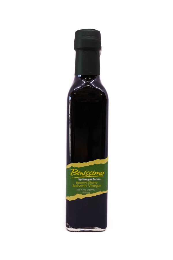 Benissimo: Sherry Balsamic Vinegar on Sale