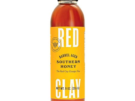 Red Clay Barrel Aged Southern Honey Online Sale