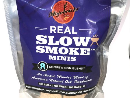 Mojobricks® Minis Competition Blend™ (8 use pack) on Sale