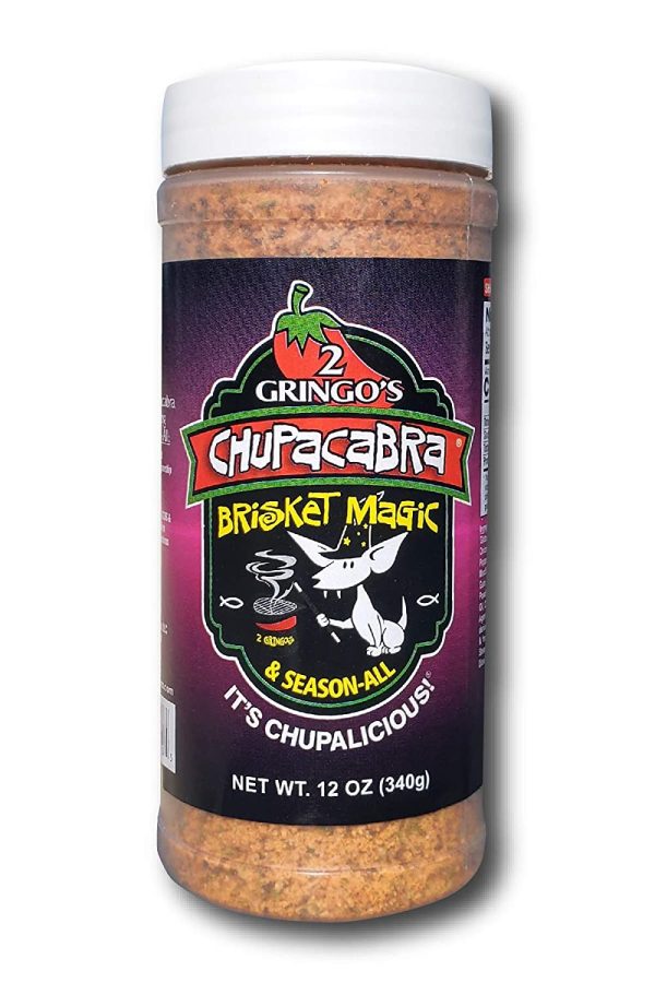 2 Gringo s Chupacabra Brisket Magic on Sale