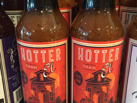 1901 Roasted Red Ale Hot Sauce Online now