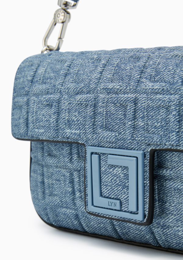 Betty Crossbody Bag Blue For Cheap