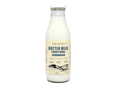 A2 Cow Butter Milk, 500ml Online now