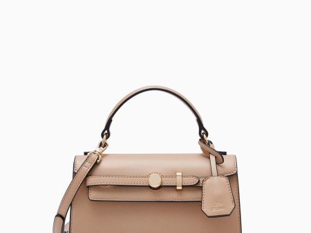 Anderson M Crossbody Bag Dark Beige For Sale