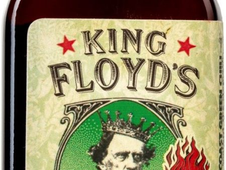 KING FLOYD S Green Chili Bitters on Sale