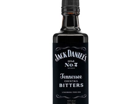 Jack Daniels: Tennessee Cocktail Bitters Fashion