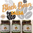 Black Bean Salsa 3-Pack  (17oz. jars) Online Sale