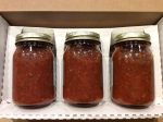 Ghost Pepper Salsa 3-Pack  (16oz. jars) Fashion