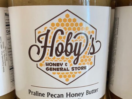 Praline Pecan Honey Butter Fashion