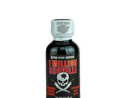 Mad Dog 357 ECO 1 Million Scoville Ultra Pure Pepper Extract For Sale