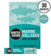 Marine Collagen Peptides Protein Sachets Fashion