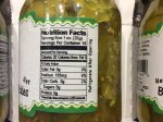 Spicy Hot Bread & Butter Pickles 3-Pack (All Natural) (16oz. jars) For Cheap