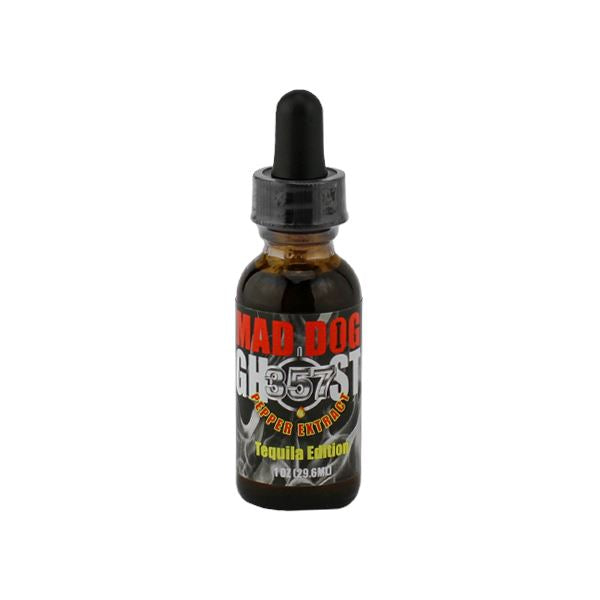 Mad Dog 357 Ghost Pepper Extract Tequila Edition 1-1oz Fashion