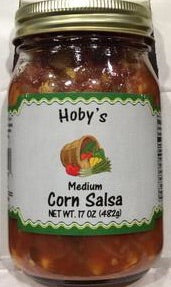 Corn Salsa : Single Jar (All Natural)(20 oz. Jar) Discount