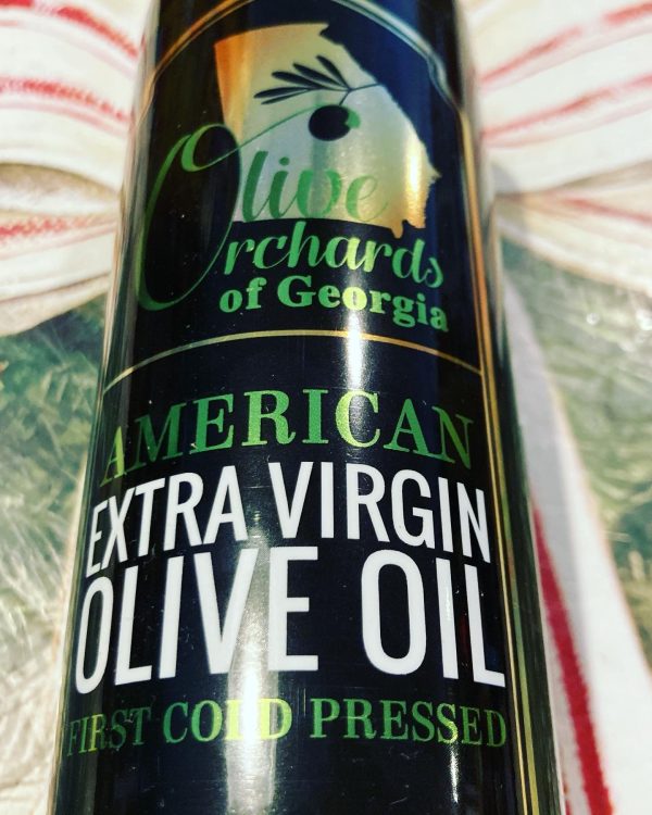 Original Georgia Olive Oil 250ml Sale