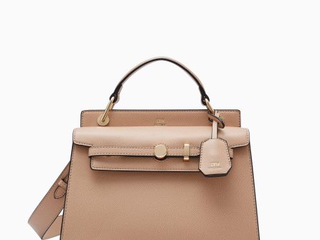 Anderson M Handbag Dark Beige For Cheap