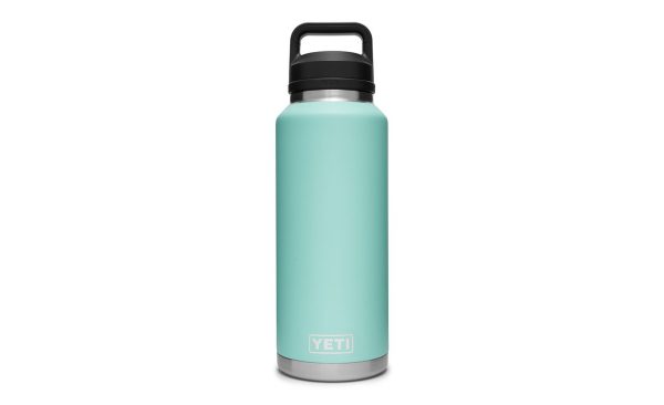 YETI Rambler 46 oz Bottle with Chug Cap Hot on Sale