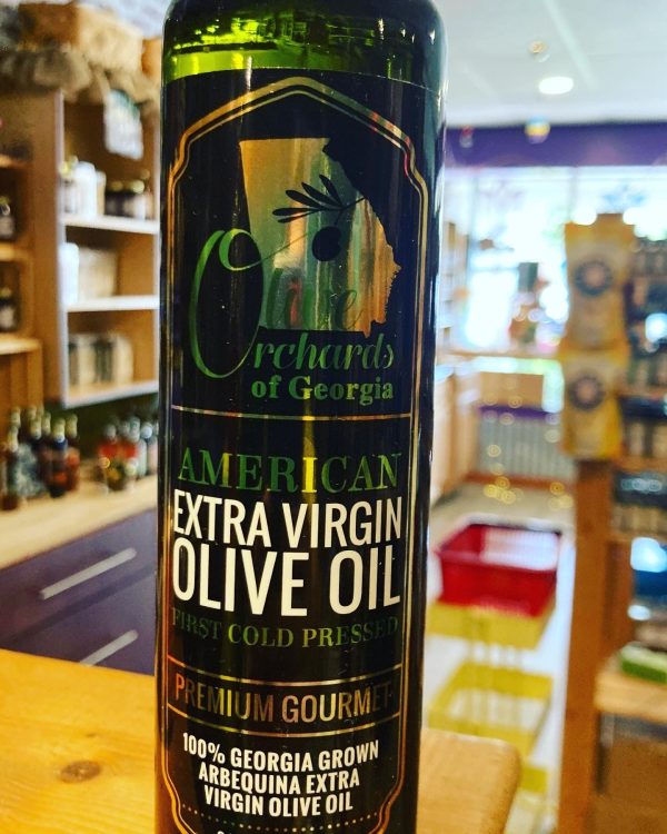 Original Georgia Olive Oil 250ml Sale