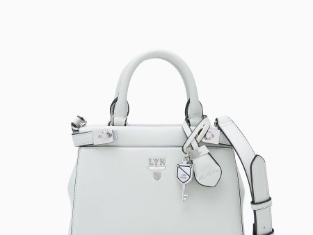 Flawless S Handbag Light Green Supply