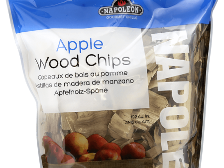 Napoleon Apple Wood Chips - 2 lbs 67007 on Sale