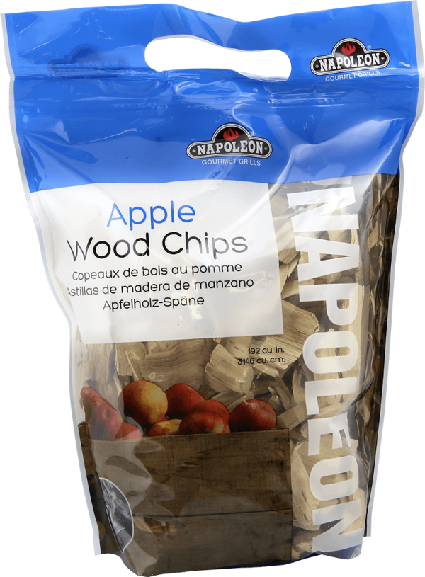 Napoleon Apple Wood Chips - 2 lbs 67007 on Sale