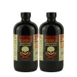 1 Million Scoville Pepper Extract 16oz - 2 Bottle Pack Online Hot Sale