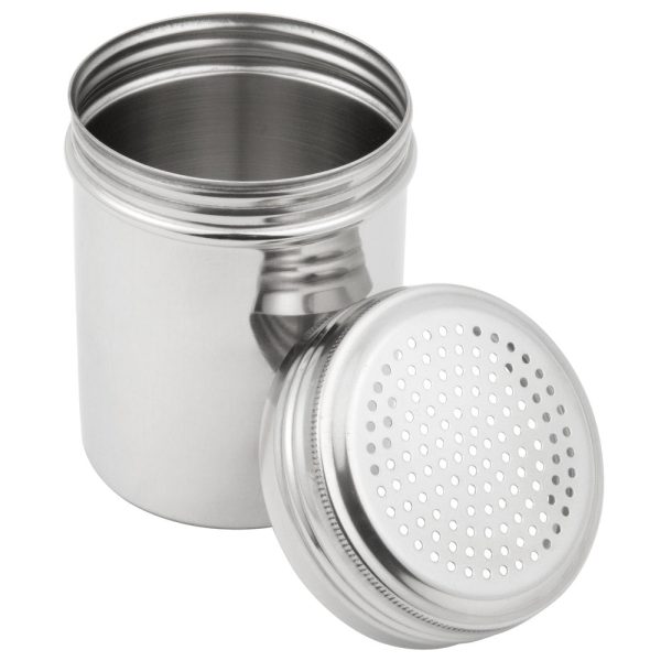 10 oz. Stainless Steel Shaker For Sale