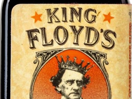 KING FLOYD S Orange Bitters on Sale