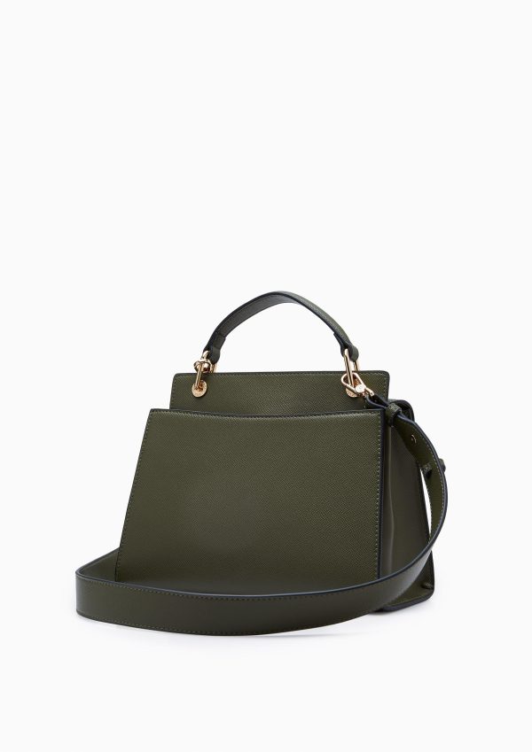 Anderson M Handbag Green For Discount