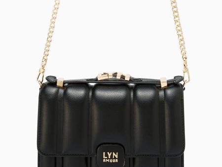 New Patti Crossbody Bag Black Online