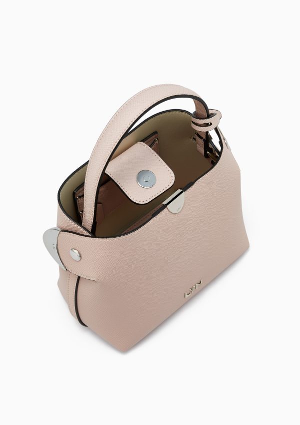 Andy Bucket S Bag Light Pink Sale