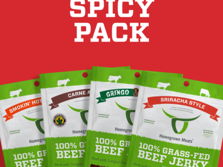 Spicy Pack Hot on Sale