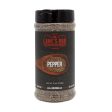 Lane s BBQ: 16 Mesh Coarse Black Pepper Cheap