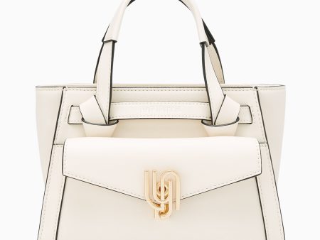 Thea Infinite S Tote Bag Ivory Sale