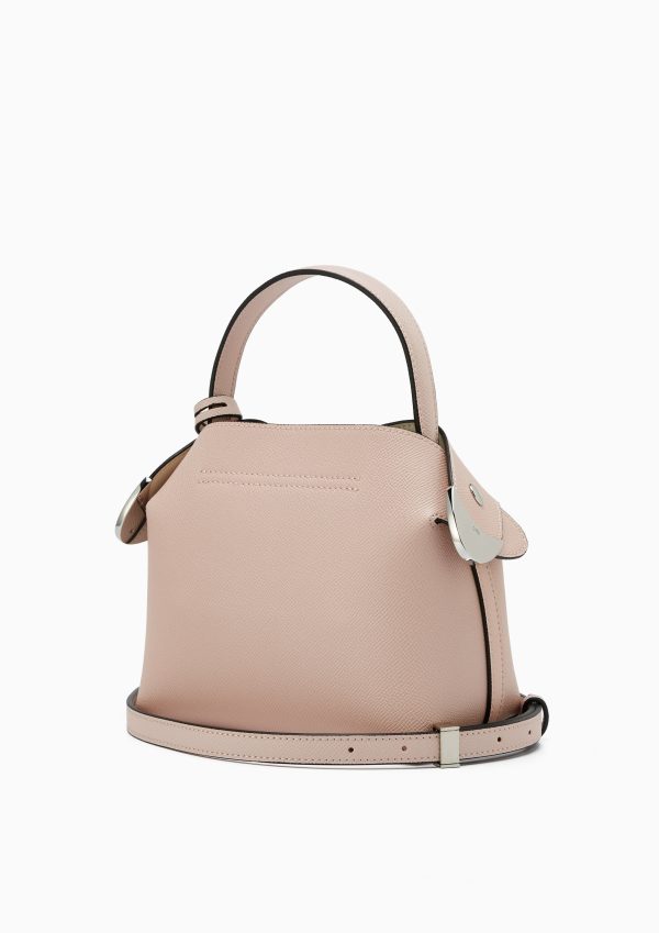 Andy Bucket S Bag Light Pink Sale