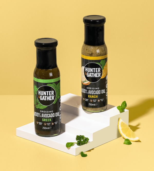 Greek Avocado Oil Dressing Fashion