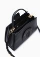 Thea Infinite M Tote Bag Black Fashion