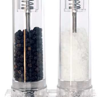 Insight Salt and Pepper Grinder Set Online