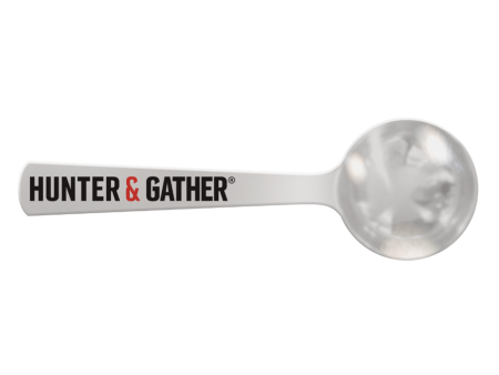 Hunter & Gather Silver Scoop For Sale