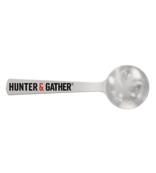 Hunter & Gather Silver Scoop For Sale