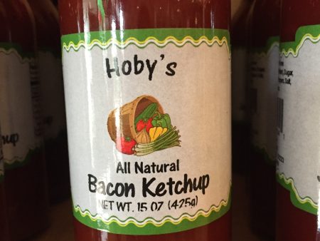 Bacon Ketchup Supply