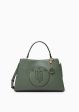 Thea Infinite M Tote Bag Green For Sale