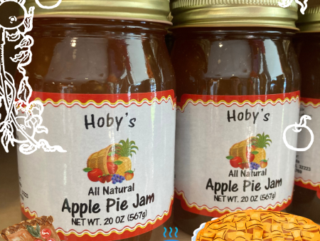 Apple Pie Jam Fashion