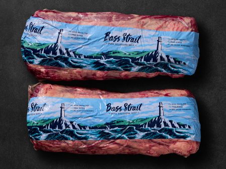 Bass Strait Scotch Roll - $54.99 kg For Discount