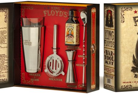 KING FLOYD S Bar Kit Online Hot Sale